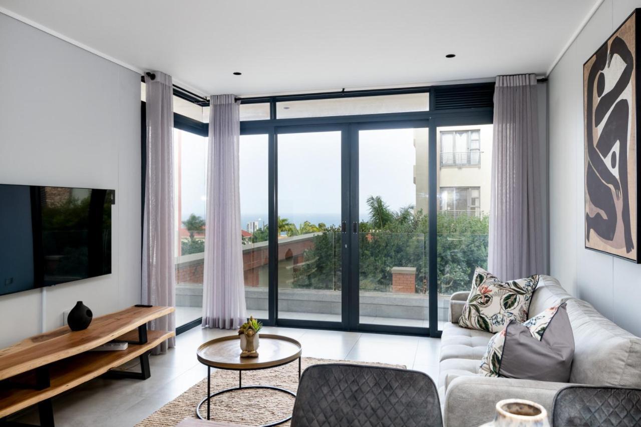 Luxury Bellagio 002 With Sea Views And Inverter Durban