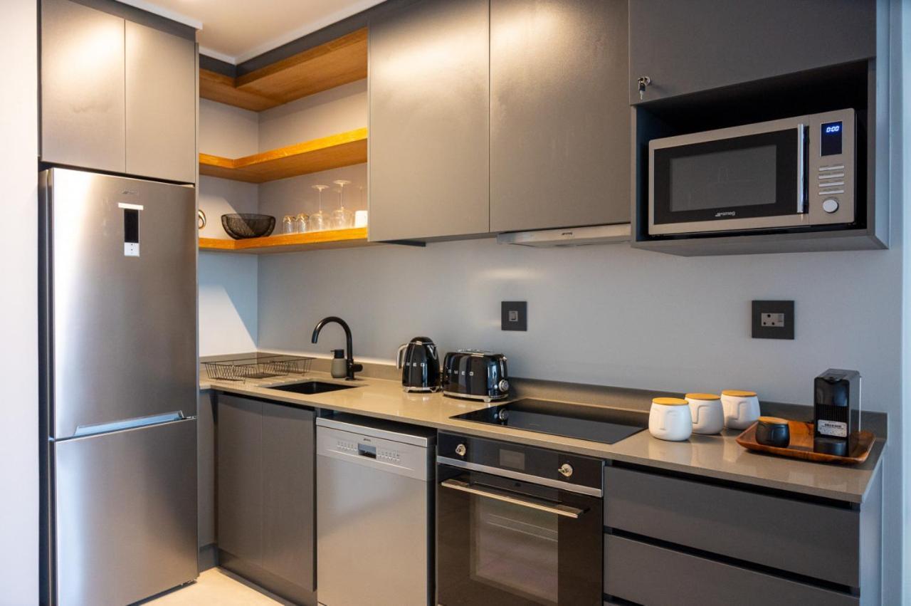 Luxury Bellagio 002 With Sea Views And Inverter Apartamento