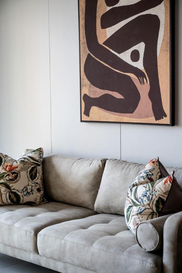 Apartamento Luxury Bellagio 002 With Sea Views And Inverter Durban