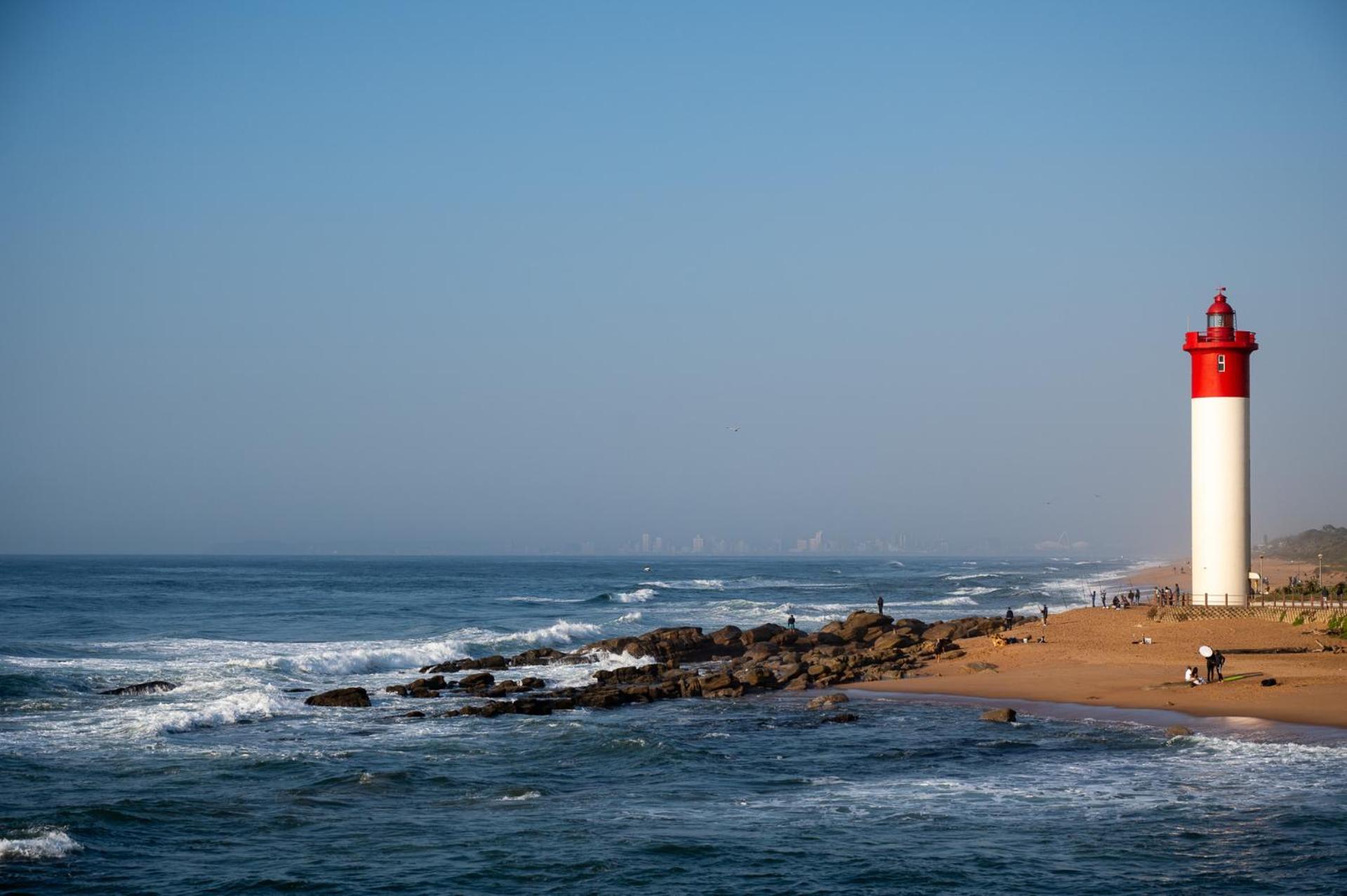Luxury Bellagio 002 With Sea Views And Inverter * Durban